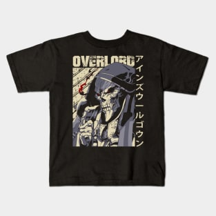 Overlord Kids T-Shirt